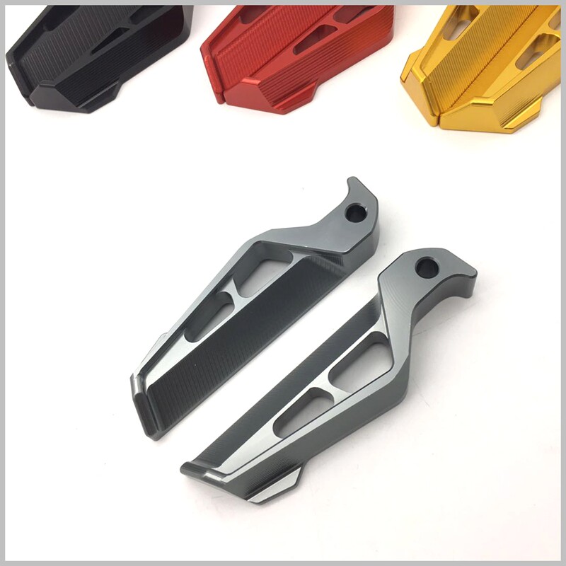 Suitable for 2016-19 mt. leaf NMAX155 modified foot pedal xmax nvx rear foot pedal menses 150 footrest