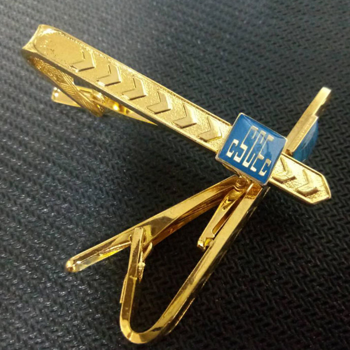 Middle-building collar with clamping sub-CI Chinese building special collar with clamp pure copper products High products JianCI supplies Raubao