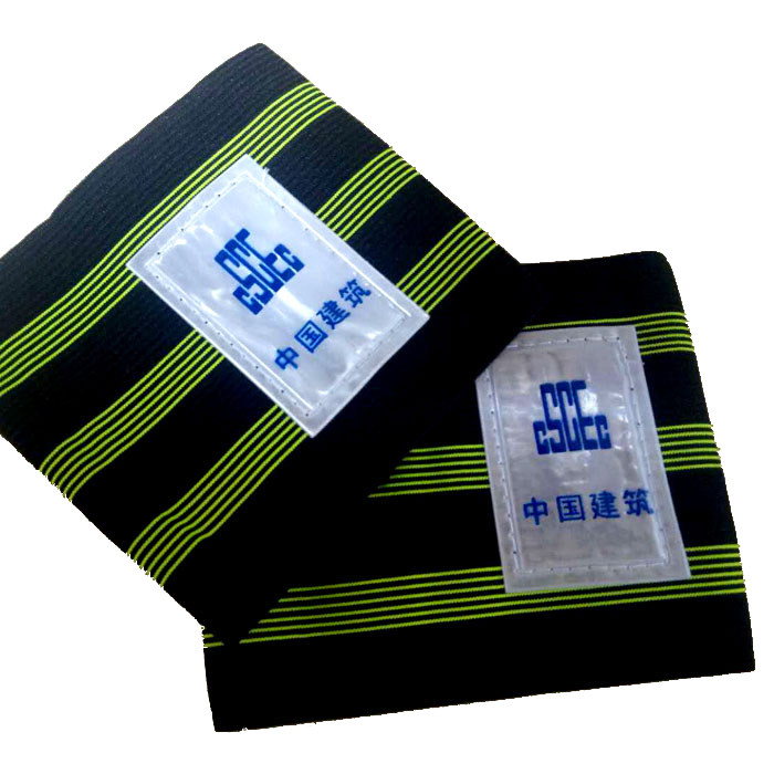 Chinese construction tied leg with protective glistening with labor worker management engineering ground tied leg safety belt