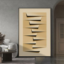 Light Extravagant Living Room Decoration Painting Sofa Background Wall Painting Advanced Genguan Hanging Painting Large Floor Crystal Porcelain Painting Wall Painting Wall Painting Wall