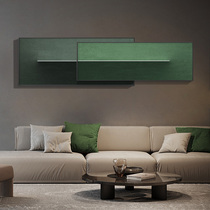 Light Extravagant Sofa Background Wall Decoration Painting Atmosphere Composition Painting Stereosensation Bedroom Bedside Hanging Painting Living-room Wall Mural Painting