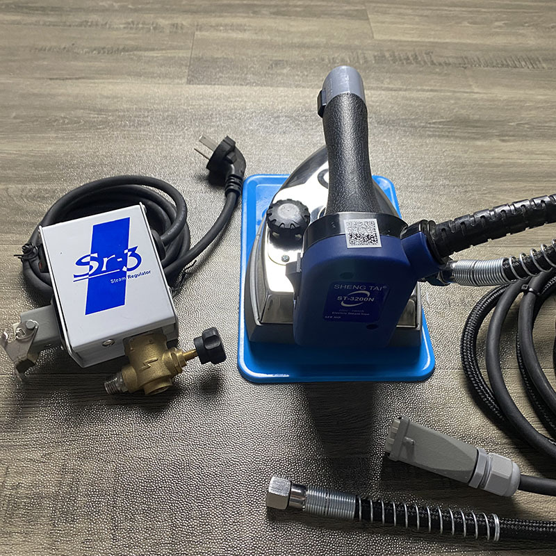 Electric Iron with Solenoid Valve Steam Generator Pipe Steam Special Electric Iron with Solenoid Valve Steam Generator Pipe Steam Special