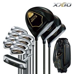Japanese genuine XXIO golf club SP1200 men's leisure pole high tolerance xx10 men's full set new style