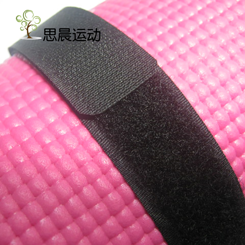 Yoga mat strap Yoga mat accessories Hair buckle Magic buckle Storage bale rope strap