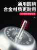 Wire Wheel Electric Angle Grinder Wire Brush Round Grinding Head Rust Removal Tool Metal Stainless Steel Rust Removal Polishing Wheel