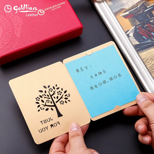 Короткий тонкий кожаный бумажник, из натуральной кожи