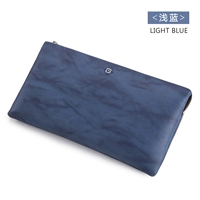 Светло-синий