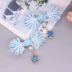Trung Quốc phong cách trẻ em kẹp tóc cô gái đầu hoa Trung Quốc thắt nút Trung Quốc Tết trang trí tóc Năm mới bé retro Tang kẹp tóc trâm cài cổ trang Phụ kiện tóc