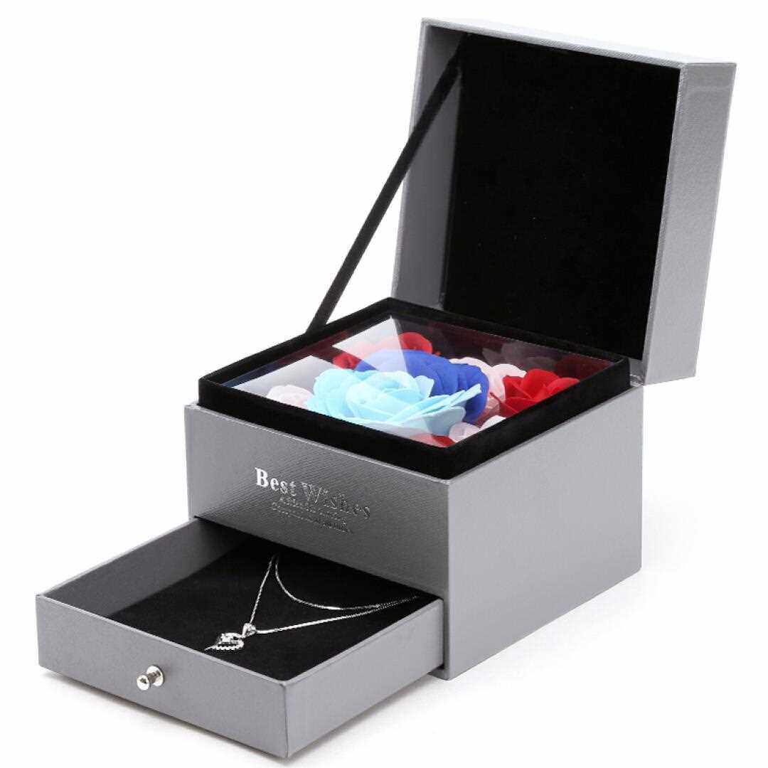 Birthday Gift Girl Wife Lover Girlfriend Valentine's Day Three-eight-Day Gift to Girlfriend Soap