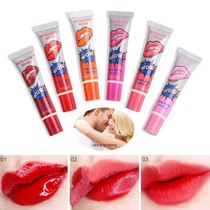 Sexy lip gloss tear-off lipstick lip gloss cosmetics Makeup