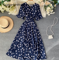 dresses short sleeve women summer dress