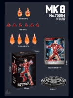 [MK8] Отправьте подлинную карту сбора+дисплей пол+спецэффекты+ладонь