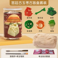 Слепая коробка Гонгю в консервированном музее [1 случайный, всего]