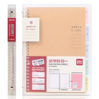 B5/60 High -эффективность ноутбуков (отправка индексных наклеек)