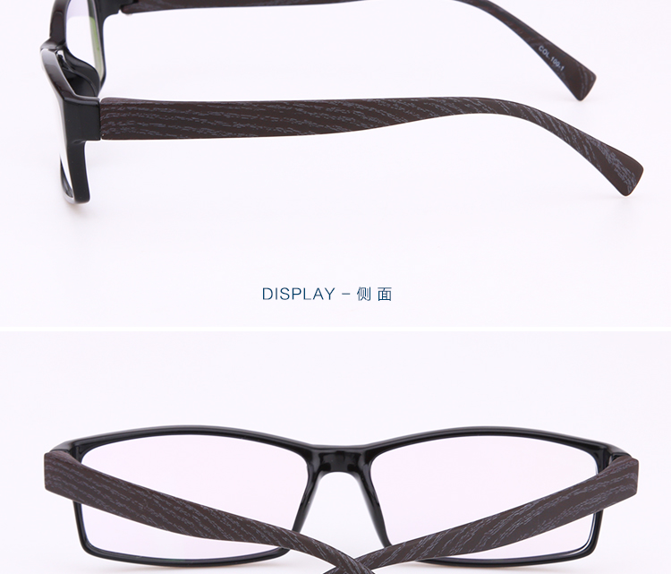 Montures de lunettes en Memoire plastique - Ref 3140443 Image 21