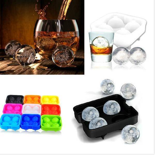 Hot Selling Bar Drink Whiskey Sphere Big Round Ball Ice Bric