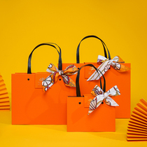 Upscale Custom Bridesmaid Companion Gift Gift Box Packaging Pajamas Gift Box Silk Towels Empty Box Birthday Send Boyfriend