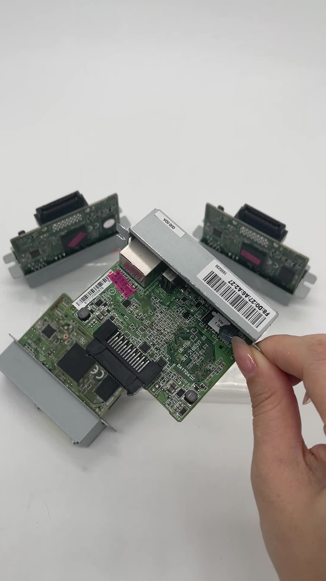 Ube04 Interface Card C32c824541 M329a Tmu220pb T81 U288