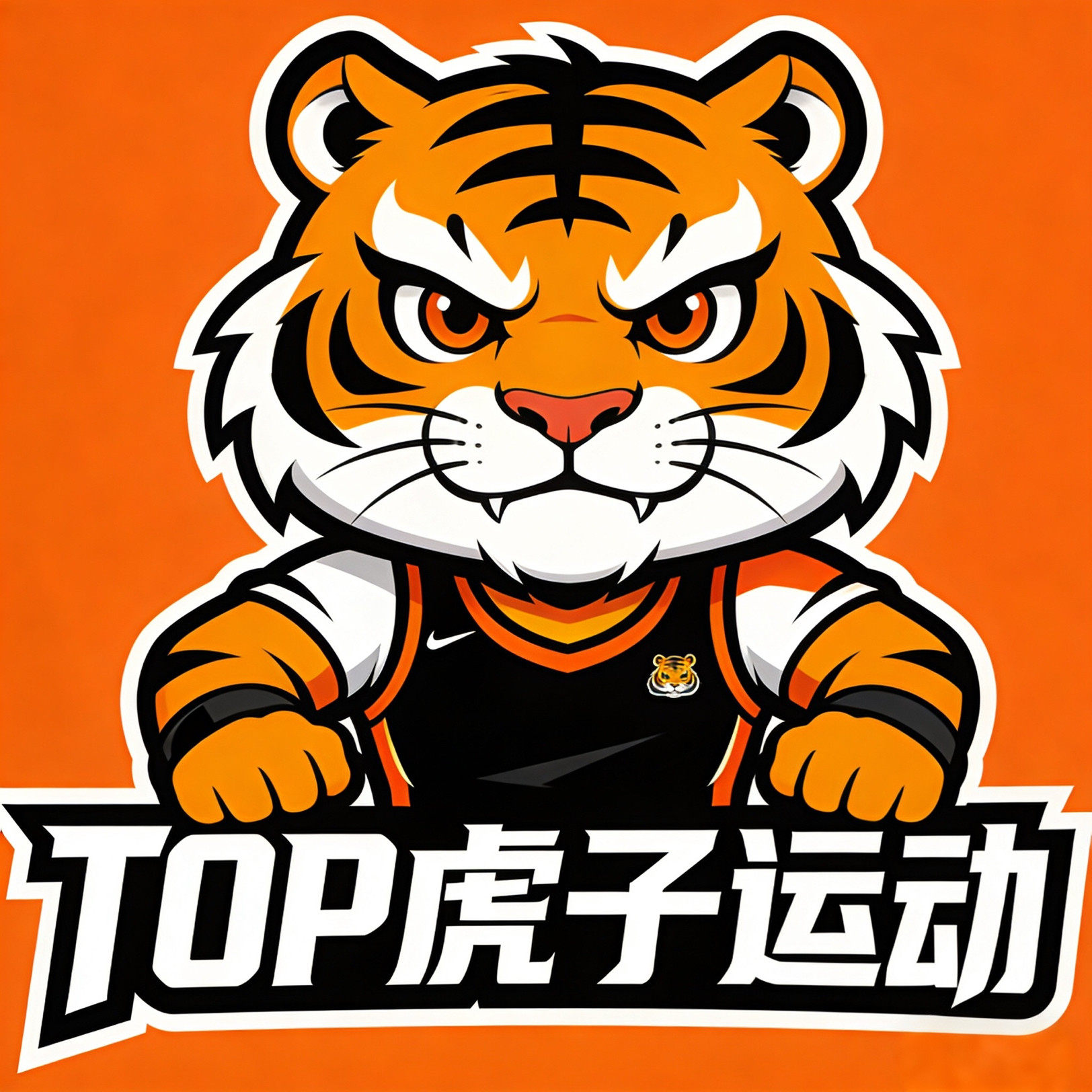 TOP虎子运动