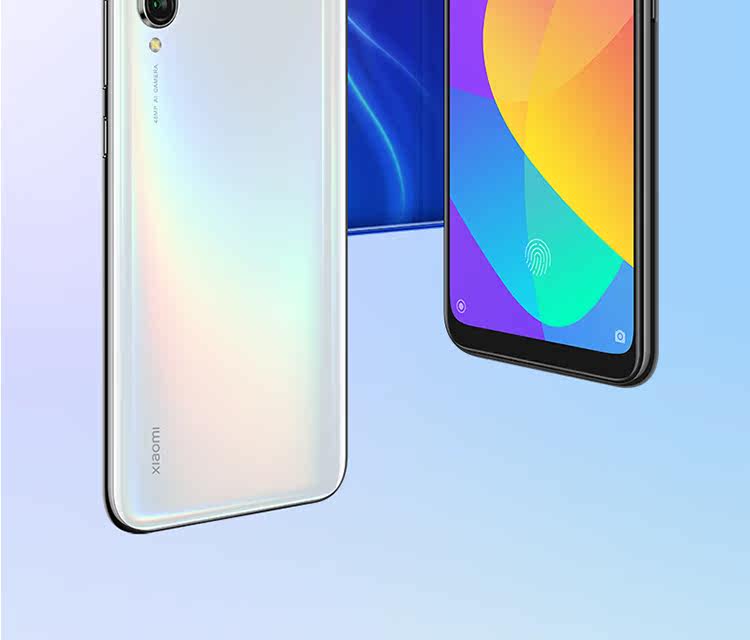 Бывшие в употреблении мобильные телефоны 二手xiaomi/小米cc9e 屏幕指纹4800万三摄小米9se cc9美图定制版