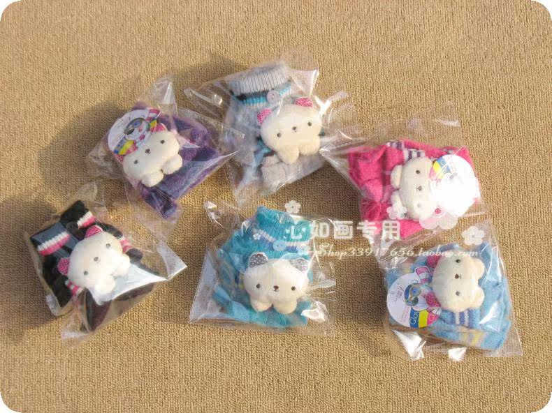 Gants pour enfants en laine - Ref 2145531 Image 10