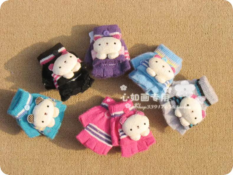 Gants pour enfants en laine - Ref 2145531 Image 9