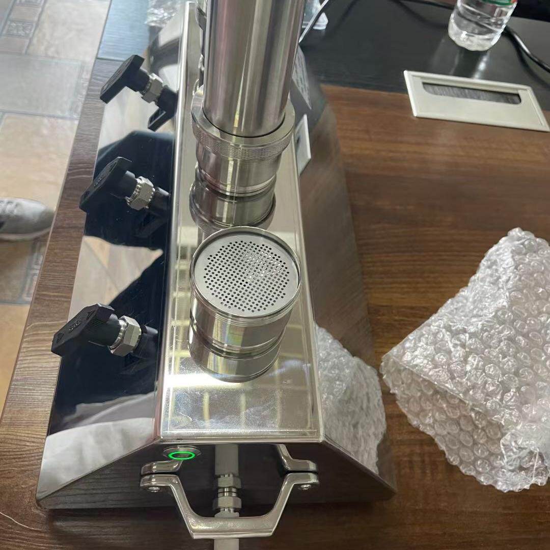巴跃无菌微生物限度检测仪微不锈钢三联不锈钢无菌微生物检测仪