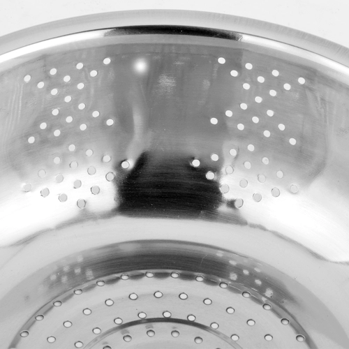 Расмысленное рис из нержавеющей стали.