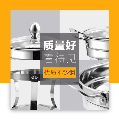 Одинокий маленький горячий винный вин с тонкой печью