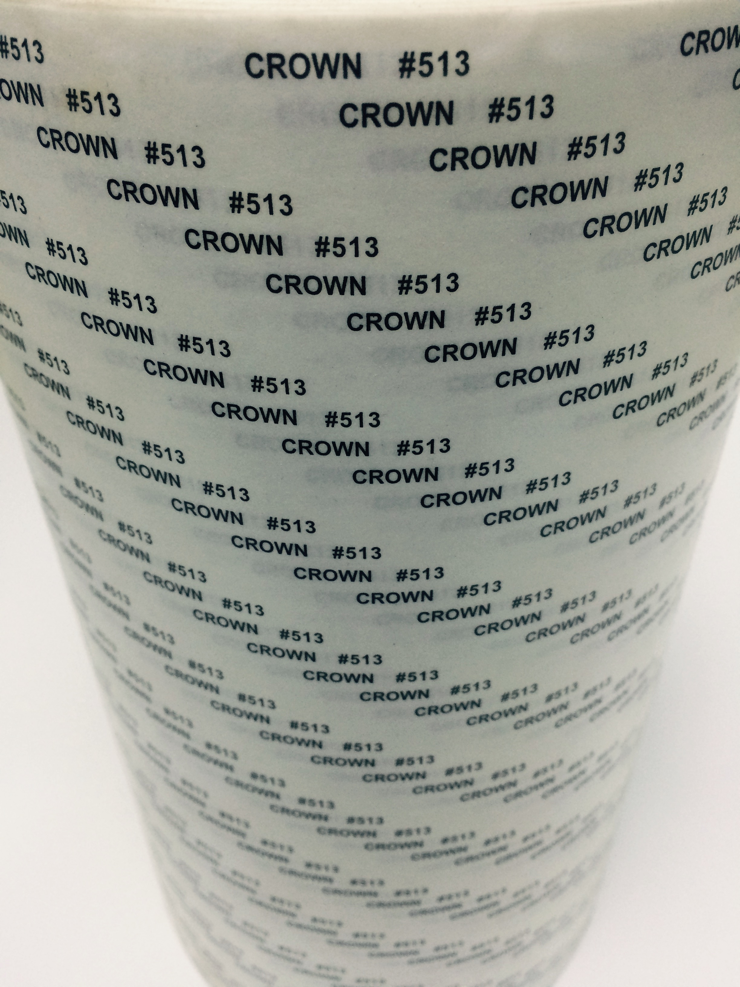 Crown 513 double-sided adhesive industrial adhesive tape powerful high temperature resistant 1-2-3-4-5 substitutable 3m9080a
