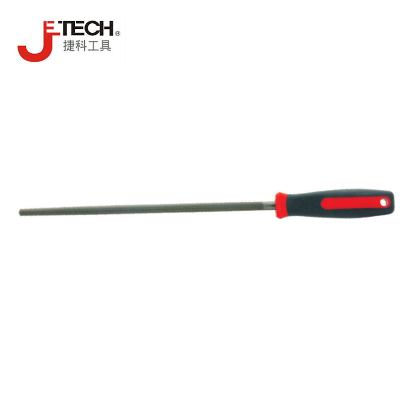 Teco tool round filing (coarse teeth) diamond file shaping file FRT-150 200250300