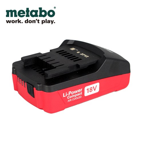 McTaipao Metabo lithium battery 18V2 0Ah rechargeable electric drill shock opener machine
