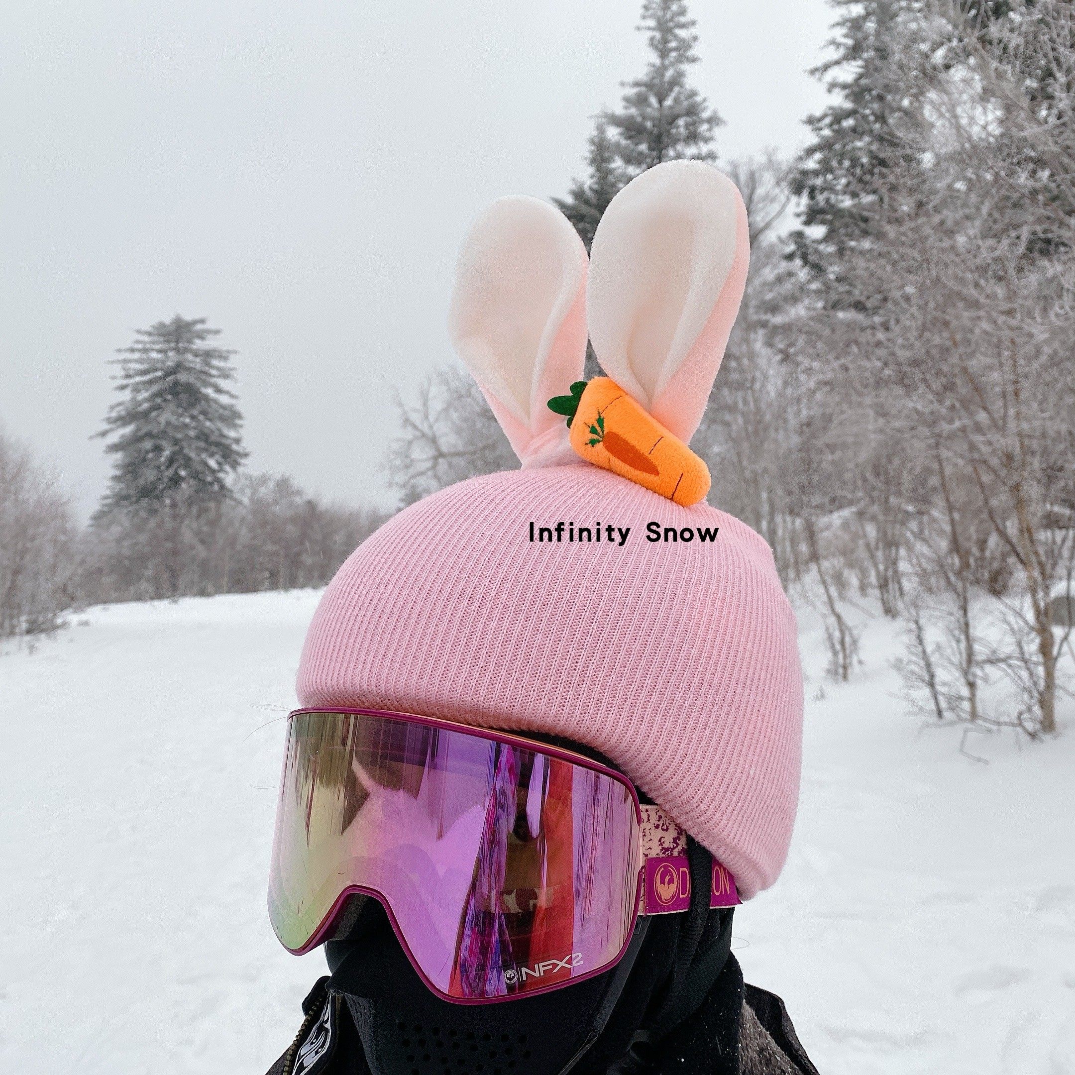 Cute Plush Animal Ski Flying Umbrella Electric Car Safety Helmet Cover Safety Helmet Sleeve Giraffe Unicorn Mickey Mouse Rabbit