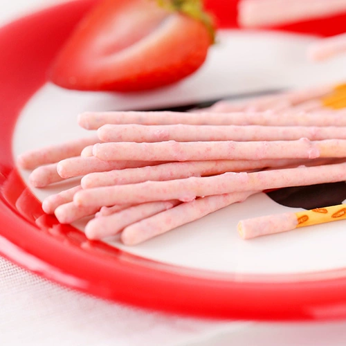 Южная Корея импортировал Glico/Gree Gao Strawberry Blueberry Matcha Chocolate Alavor Alavon Savwich Biscuits детские закуски