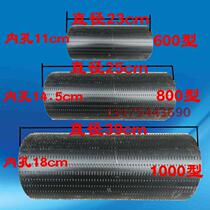 Hunan small potato grinding machine sweet potato flour milling machine rolling barrel potatoes sweet potato root starch machine rolling and rolling teeth