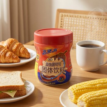 [Expiration Date 2028.3.11] Probiotic Cocoa Solid Drink