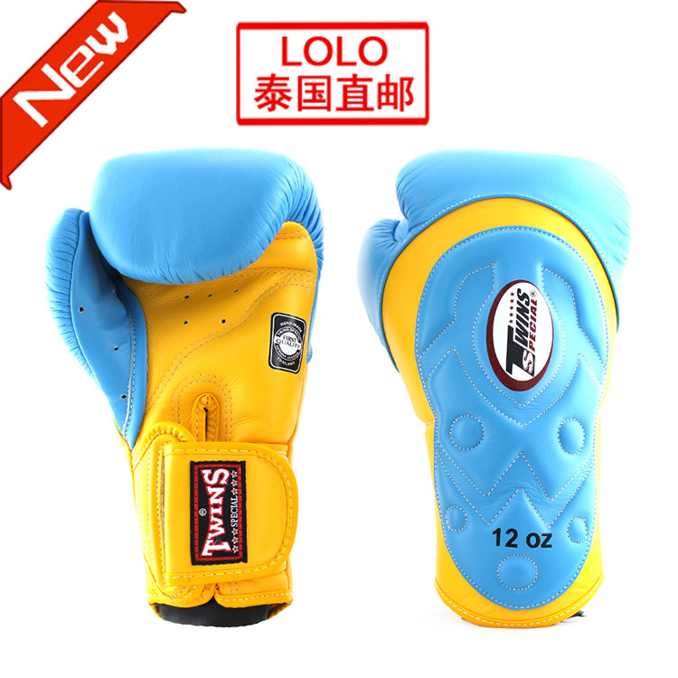 Thailand Twins boxing gloves Gloves Muay Thai fighting sanda adult men's and women's boxing training BGVL6