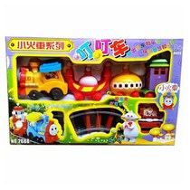 Garden baby jingling car Garden baby flying fish with light music universal wheel toys can run everywhere Electric