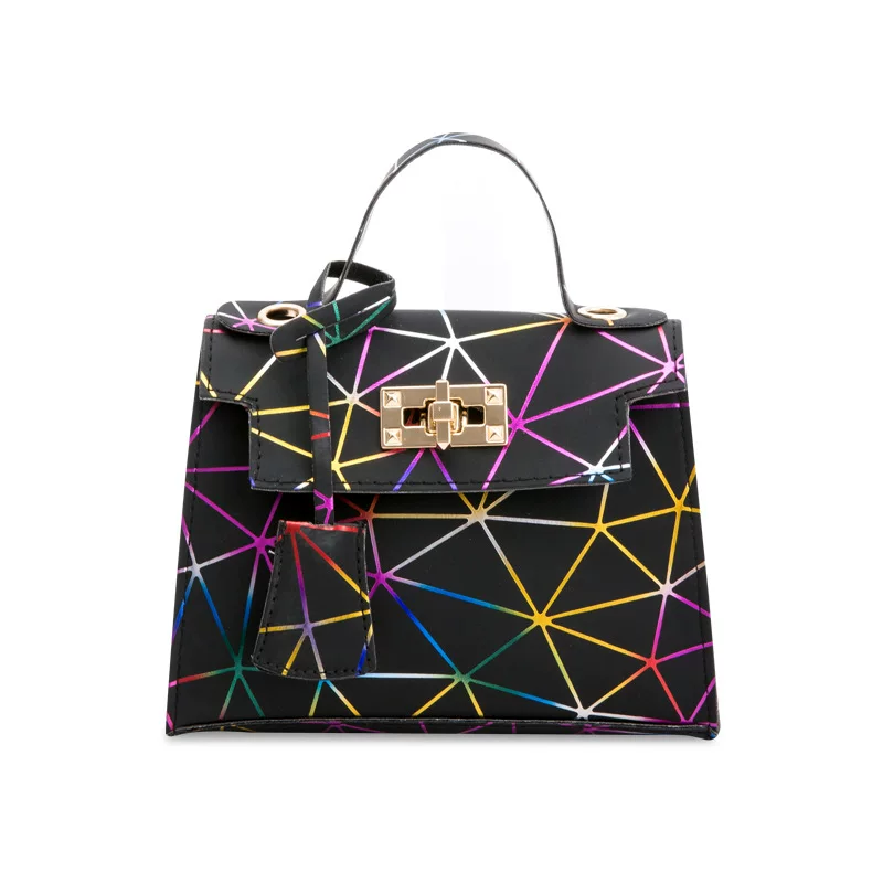 Женская сумка для малышей на руки, новая 2021 Recese стежка застежка Kaisi Xiaofang Babe Bag