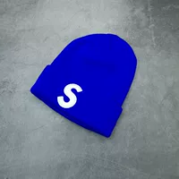 Royal Blue Big S