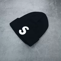 Большой S Black