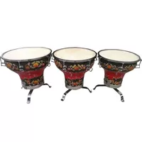 16 -INCH 18 -INCH 20 -INCH Professional Fixed Sound Drum