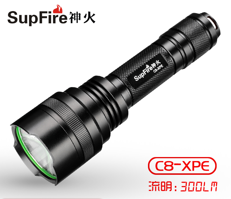 Lampe torche 3W - Ref 3400865 Image 7