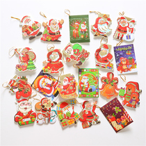 Christmas Greeting Cards Christmas Gifts Handmade Teachers Day Custom Kids Gifts Small Cards Kindergarten Gifts For Kids