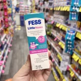 Детский назальный спрей, назальный аспиратор, 15 мл