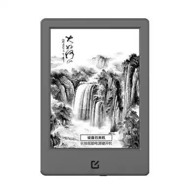 Second-hand transfer OBOOK Dangdang Guowen 86E e-book 8GB backlit handwriting touch ink screen