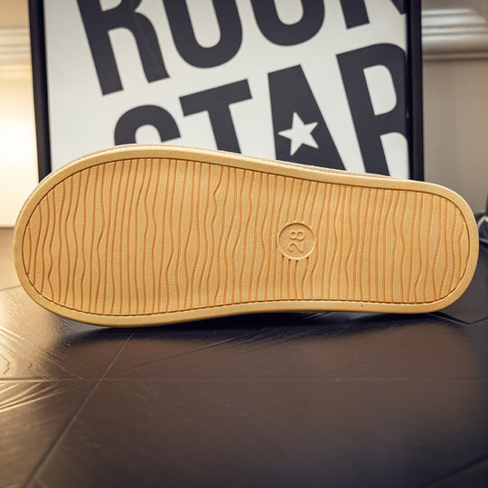 春秋夏四季居家用麻棉布艺男女情侣家居拖鞋厚底室内地板防滑静音