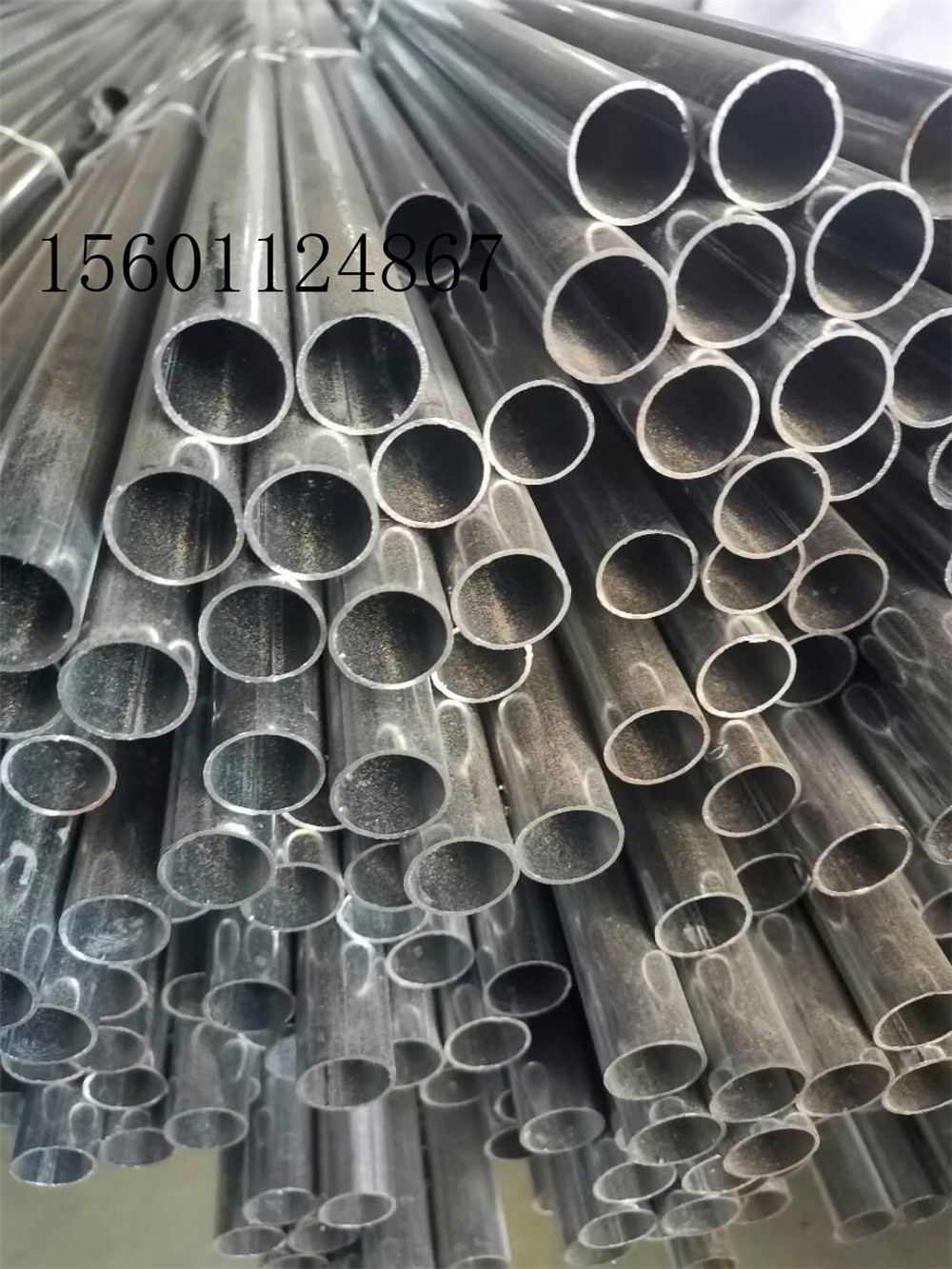 Hot pin Beijing Hebei KBG wearing pipe JDG galvanized iron wire pipe 6 sub metal Ming fitting routing pipe 25 * 0 8-Taobao