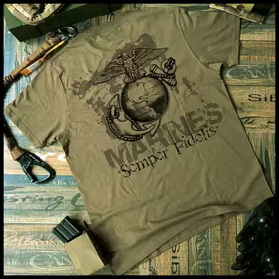 (Tactical Bone Frog) USMC new Marine Corps Global Hawk A Tactical Military Fan Tide Tide Tide