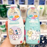 Японский детский шампунь без силикона, уход за волосами, 2 в 1, 3-12 лет